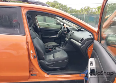 2015 Subaru Xv Crosstrek 2.0I Limited z USA, uszkodzony, nr VIN JF2GPAPC3F8222320